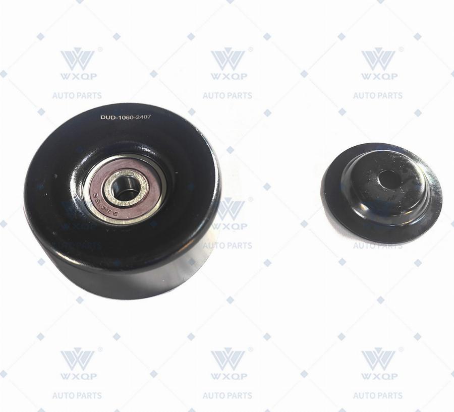 WXQP 15571 - Poulie renvoi / transmission, courroie trapézoïdale à nervures droxauto.com