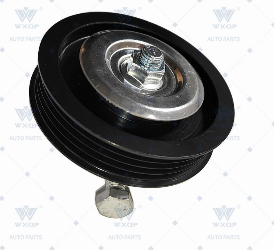 WXQP 15572 - Poulie renvoi / transmission, courroie trapézoïdale à nervures droxauto.com
