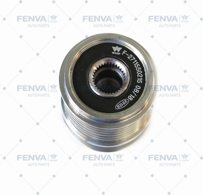 WXQP 150941 - Poulie, alternateur droxauto.com