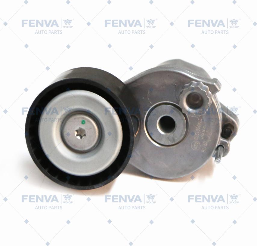 WXQP 150977 - Tendeur de courroie, courroie trapézoïdale à nervures droxauto.com