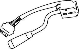 WXQP 150619 - Commutateur de colonne de direction droxauto.com