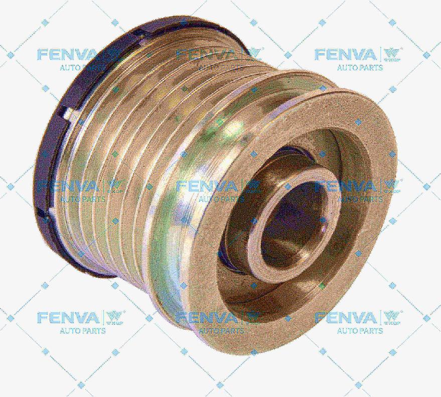 WXQP 150625 - Poulie, alternateur droxauto.com