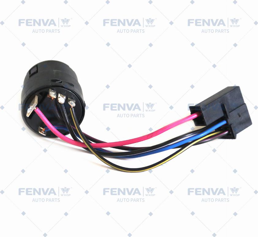 WXQP 150077 - Interrupteur d'allumage / de démarreur droxauto.com