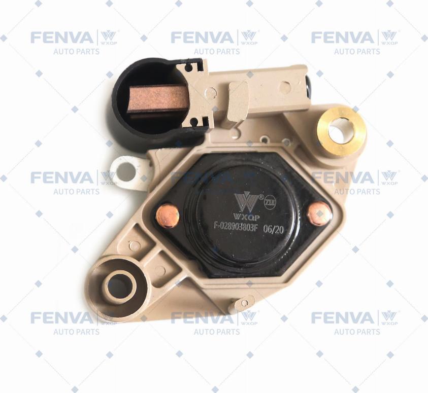 WXQP 150147 - Régulateur d'alternateur droxauto.com