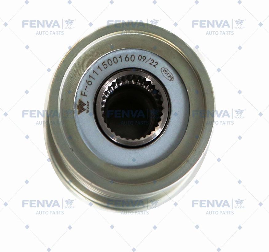 WXQP 150201 - Poulie, alternateur droxauto.com