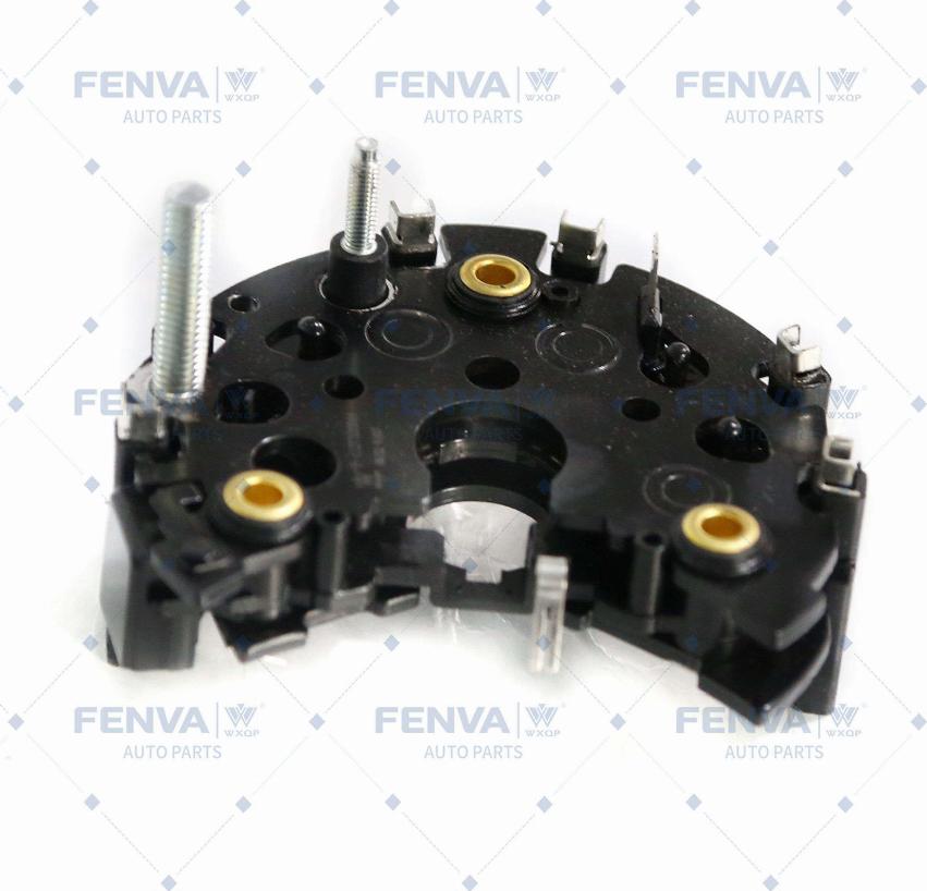 WXQP 150211 - Pont de diodes, alternateur droxauto.com