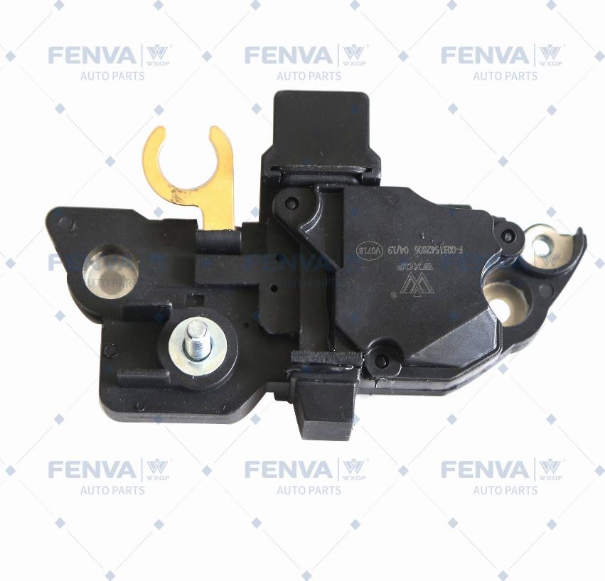 WXQP 151001 - Régulateur d'alternateur droxauto.com