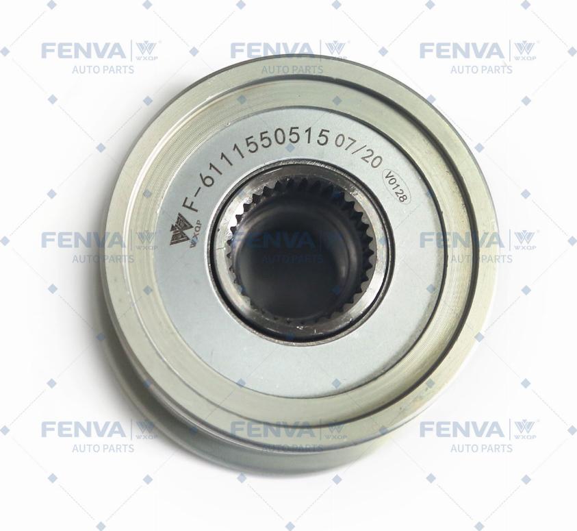 WXQP 151003 - Poulie, alternateur droxauto.com