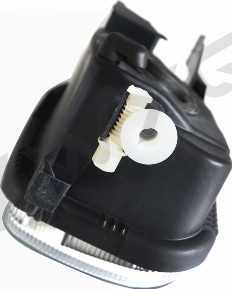 WXQP 151239 - Projecteur antibrouillard droxauto.com