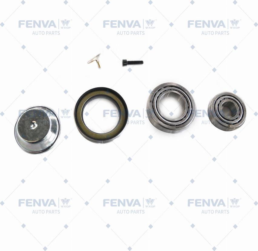 WXQP 160915 - Kit de roulements de roue droxauto.com