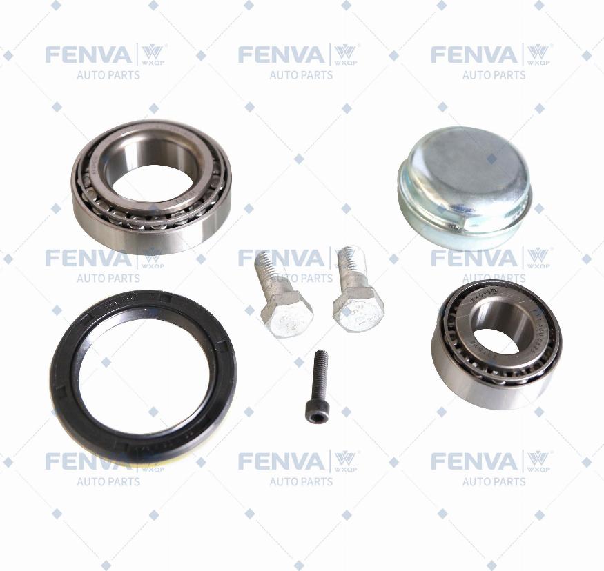 WXQP 160927 - Kit de roulements de roue droxauto.com