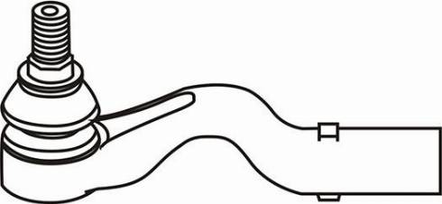 WXQP 160591 - Rotule de barre de connexion droxauto.com