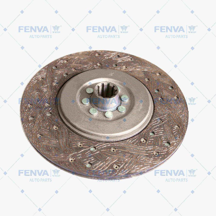 WXQP 160665 - Disque d'embrayage droxauto.com