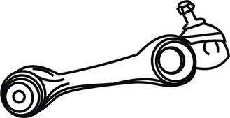 WXQP 160003 - Bras de liaison, suspension de roue droxauto.com