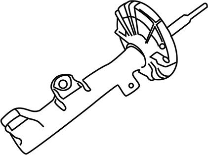 WXQP 160843 - Amortisseur droxauto.com