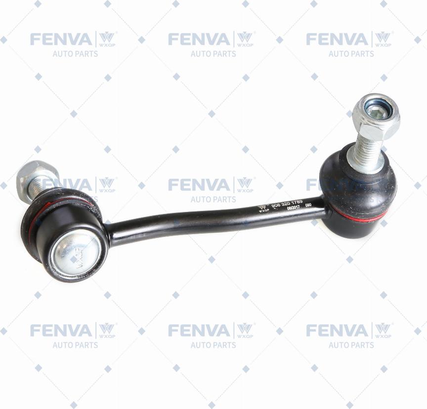 WXQP 160805 - Entretoise / tige, stabilisateur droxauto.com