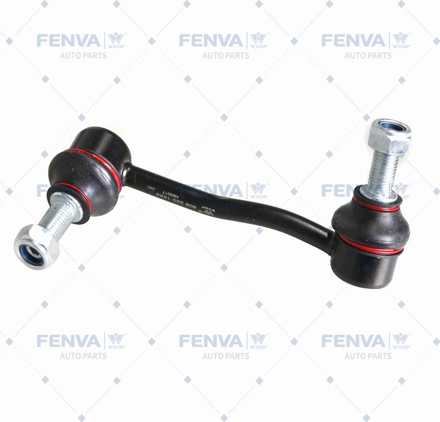 WXQP 160807 - Entretoise / tige, stabilisateur droxauto.com