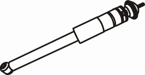 WXQP 160831 - Amortisseur droxauto.com