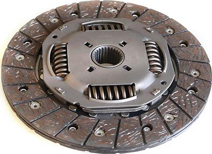 WXQP 161955 - Disque d'embrayage droxauto.com