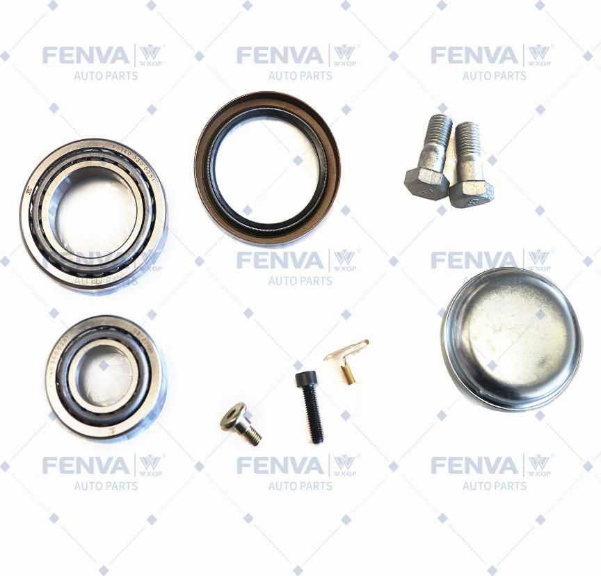 WXQP 161457 - Kit de roulements de roue droxauto.com