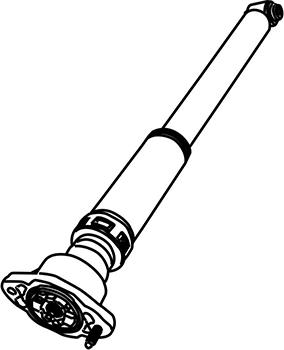 WXQP 161439 - Amortisseur droxauto.com