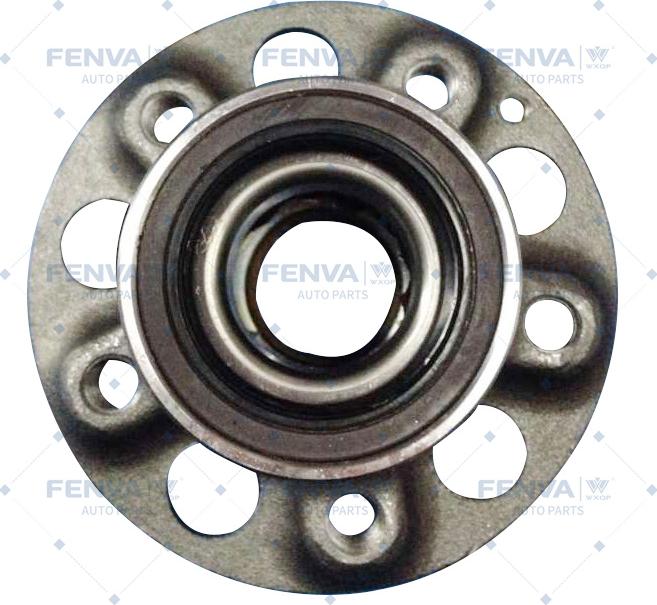 WXQP 161591 - Kit de roulements de roue droxauto.com