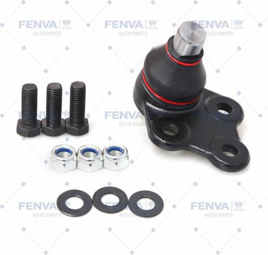 WXQP 161017 - Rotule de suspension droxauto.com