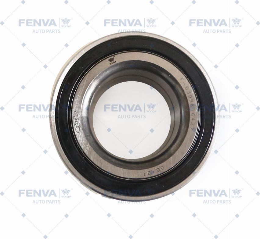 WXQP 161071 - Roulement de roue droxauto.com