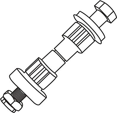 WXQP 161101 - Kit d'assemblage, levier de déviation droxauto.com