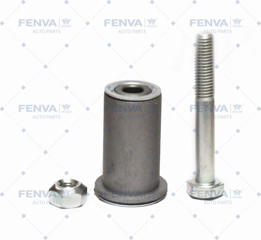 WXQP 161115 - Kit d'assemblage, levier de déviation droxauto.com