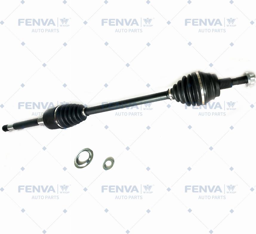 WXQP 161171 - Jeu de joints, arbre de transmission droxauto.com