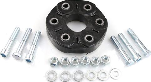 WXQP 161847 - Amortisseur de vibrations, arbre de cardan droxauto.com