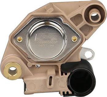 WXQP 161823 - Régulateur d'alternateur droxauto.com