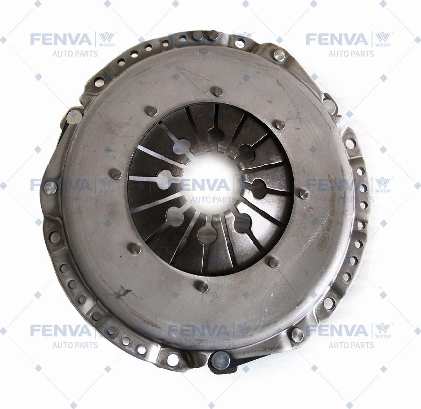 WXQP 161213 - Mécanisme d'embrayage droxauto.com