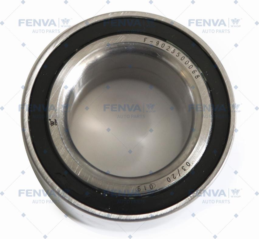 WXQP 161227 - Kit de roulements de roue droxauto.com