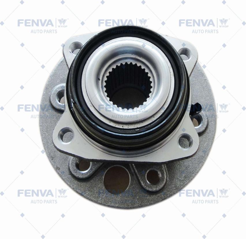 WXQP 162027 - Kit de roulements de roue droxauto.com