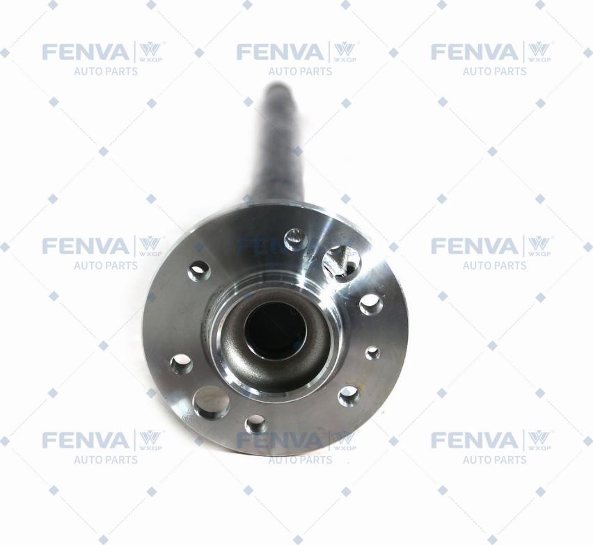 WXQP 162155 - Moyeu de roue droxauto.com