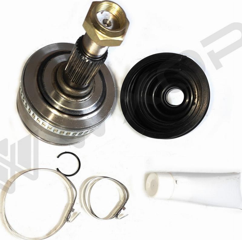 WXQP 162299 - Jeu de joints, arbre de transmission droxauto.com