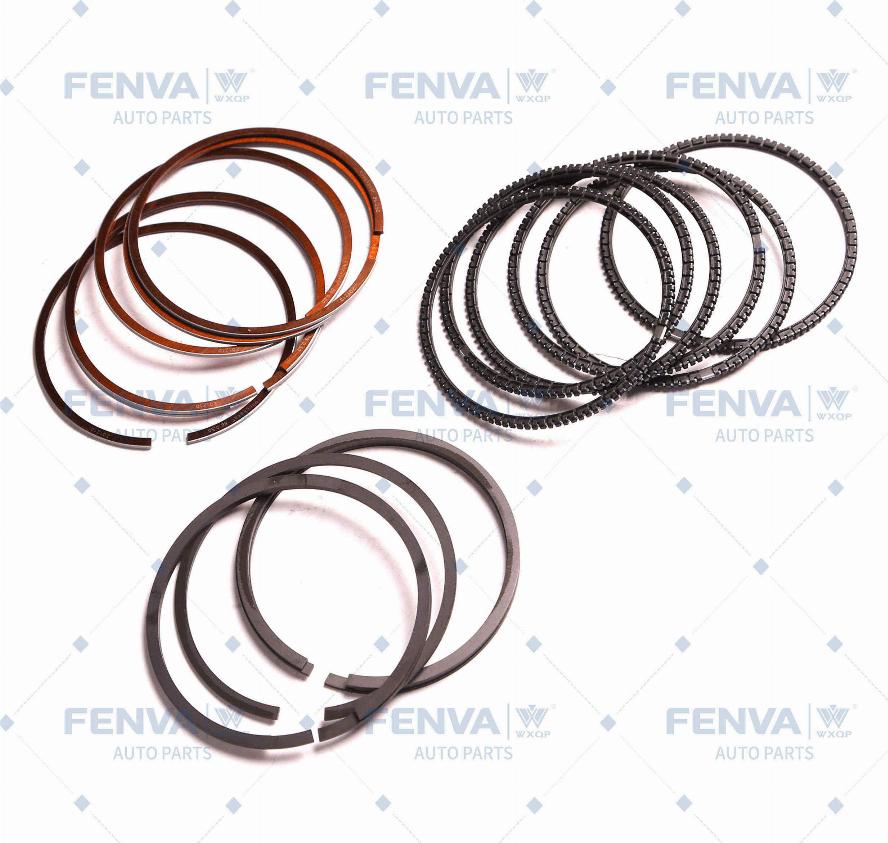 WXQP 10403 - Jeu de segments de pistons droxauto.com