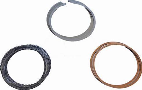 WXQP 10402 - Jeu de segments de pistons droxauto.com