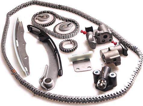 WXQP 10489 - Kit de distribution par chaîne droxauto.com