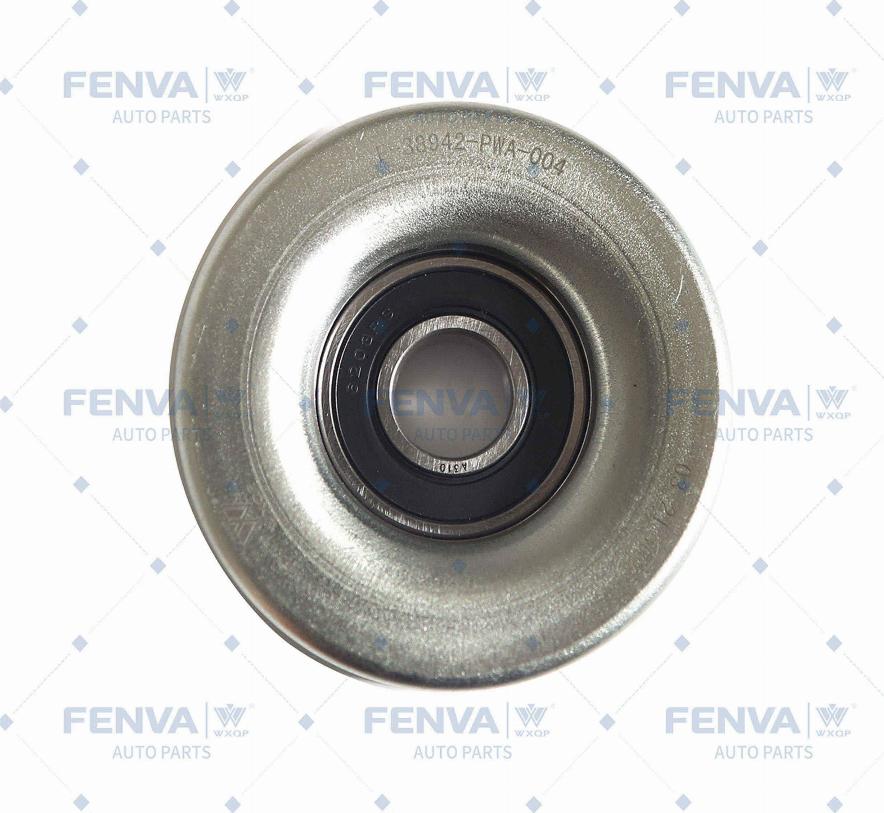 WXQP 10545 - Poulie renvoi / transmission, courroie trapézoïdale à nervures droxauto.com