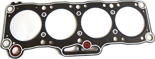 WXQP 10017 - Joint d'étanchéité, culasse droxauto.com