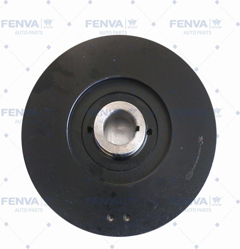 WXQP 11949 - Poulie, vilebrequin droxauto.com