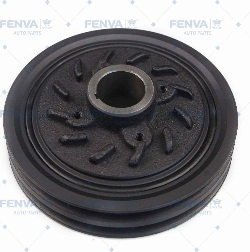 WXQP 11959 - Poulie, vilebrequin droxauto.com