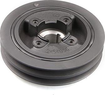 Autoteam A06408 - Poulie, vilebrequin droxauto.com