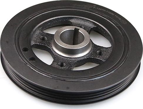 WXQP 11955 - Poulie, vilebrequin droxauto.com