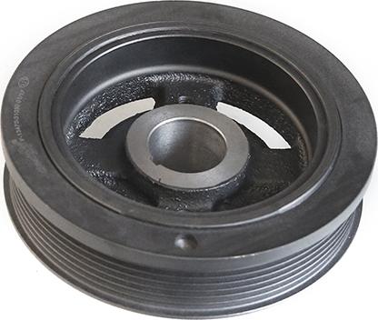 WXQP 11953 - Poulie, vilebrequin droxauto.com