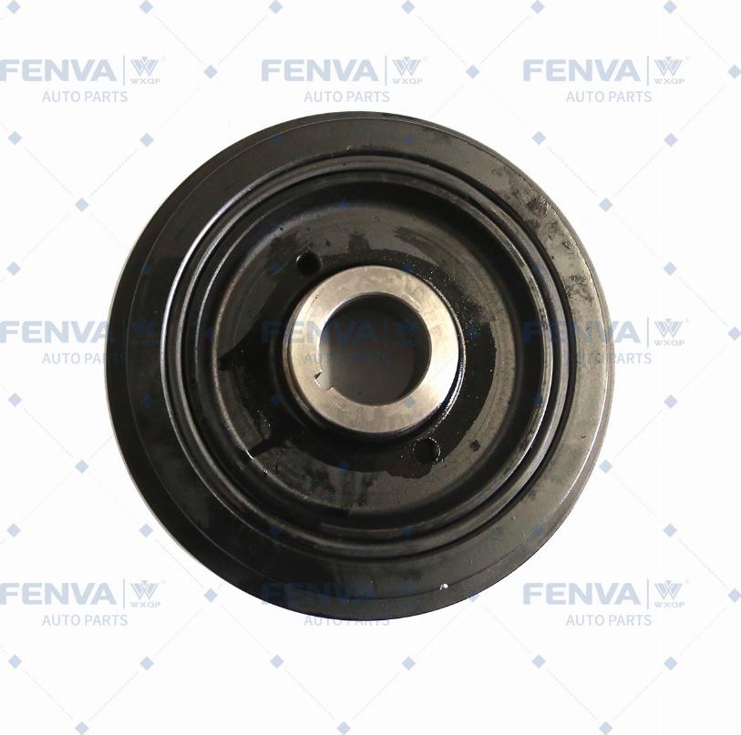 WXQP 11952 - Poulie, vilebrequin droxauto.com