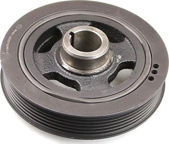 WXQP 11964 - Poulie, vilebrequin droxauto.com